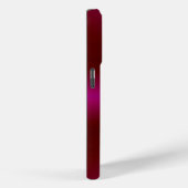 Pink Crimson Red Rainbow Case-Mate iPhone Case (Achterkant / Rechts)