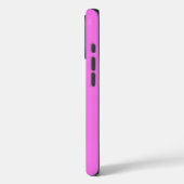 Pink Crips iPhone 16 Pro Hoesje (Achterkant / Links)