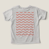 Pink Crown verjaardagsuitnodiging | tovenarij (Design achterkant)