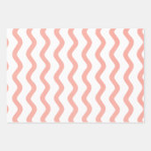 Pink Crown verjaardagsuitnodiging | tovenarij Inpakpapier Vel (Voorkant 3)