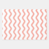 Pink Crown verjaardagsuitnodiging | tovenarij Inpakpapier Vel (Voorkant 2)