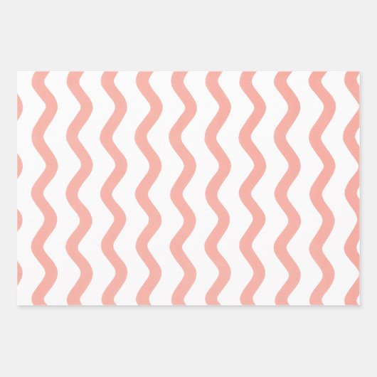 Pink Crown verjaardagsuitnodiging | tovenarij Inpakpapier Vel (Voorkant 2)