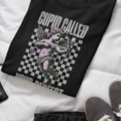 Pink Cupid wordt mijn Valentijn Trui