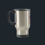 Pink Cute Loving Memory Daughter Breast Cancer Reisbeker<br><div class="desc">Pink Cute Loving Memory Daughter Breast Cancer</div>