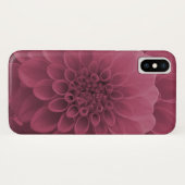 Pink Dahlia Case-Mate iPhone Case (Achterkant (horizontaal))