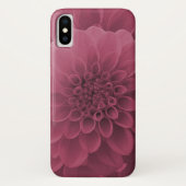 Pink Dahlia Case-Mate iPhone Case (Achterkant)