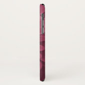 Pink Dahlia Case-Mate iPhone Case (Achterkant/links)