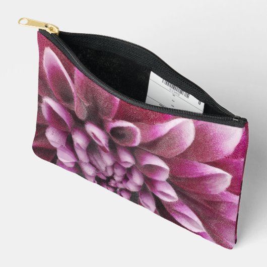 Pink Dahlia Etui (Open)