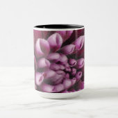 Pink Dahlia mug Mok (Midden)