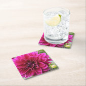Pink Dahlia Onderzetter (Insitu)