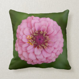 Pink Dahlia Pillow Kussen