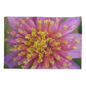 Pink Dahlia Pillowcase Kussensloop (Achterkant)