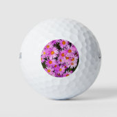 PINK DAISIES GOLFBALLEN (Voorkant)
