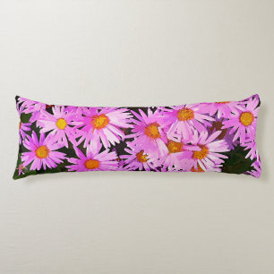 PINK DAISIES LICHAAMSKUSSEN