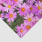  PINK DAISIES TISSUEPAPIER (Detail)