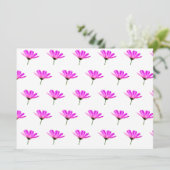 Pink Daisy (Staand voorkant)