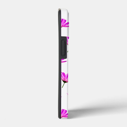 Pink Daisy Case-Mate iPhone Case (Achterkant / Rechts)