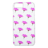 Pink Daisy Case-Mate iPhone Case (Achterkant)