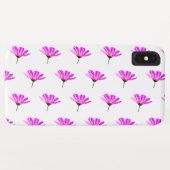 Pink Daisy Case-Mate iPhone Case (Achterkant (horizontaal))