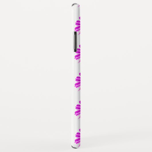 Pink Daisy Case-Mate iPhone Case (Achterkant/rechts)
