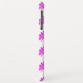 Pink Daisy Case-Mate iPhone Case (Achterkant/links)