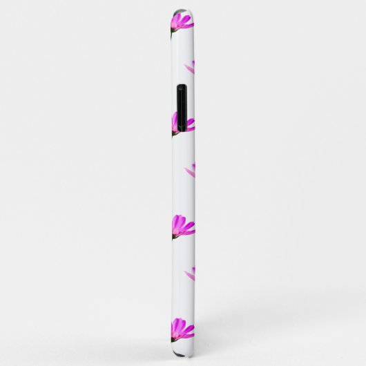 Pink Daisy Case-Mate iPhone Case (Achterkant/rechts)