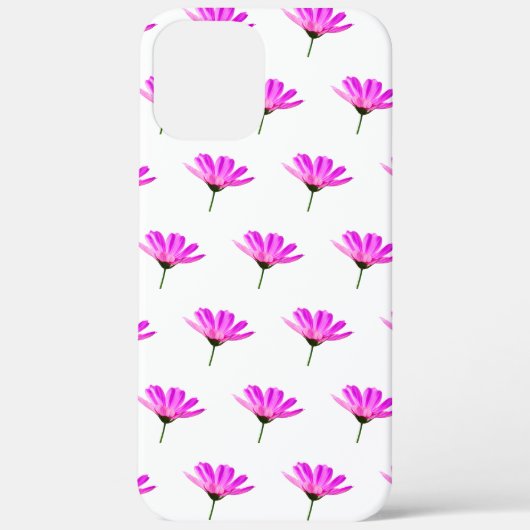 Pink Daisy Case-Mate iPhone Case (Achterkant)
