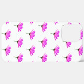 Pink Daisy Case-Mate iPhone Case (Achterkant / Rechts)