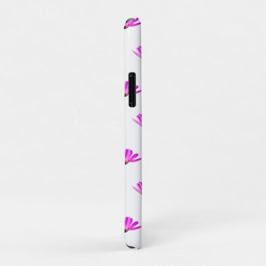 Pink Daisy Case-Mate iPhone Case (Achterkant/rechts)