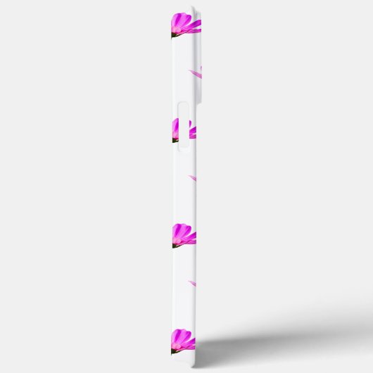 Pink Daisy Case-Mate iPhone Case (Achterkant / Rechts)