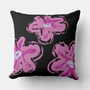 PINK DAISY DESIGN Retro-Sierkussen Kussen