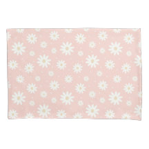 Pink Daisy Floral