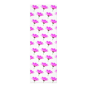 Pink Daisy Foto Afdruk