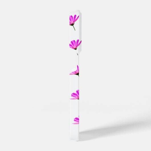 Pink Daisy iPhone Hoesje (Rechterkant)