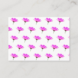 Pink Daisy Kortingskaartje