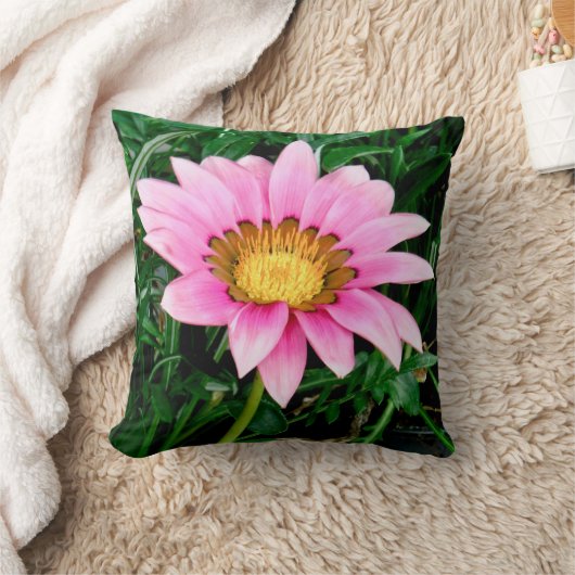 PINK DAISY KUSSEN (Deken)