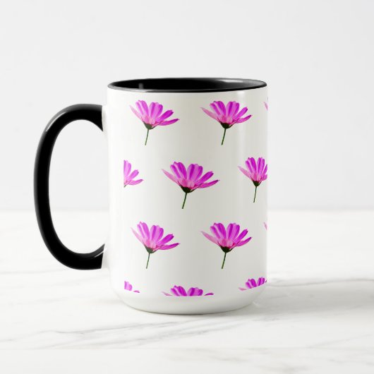 Pink Daisy Mok (Links)