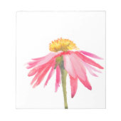 Pink Daisy Notitieblok (Voorkant)