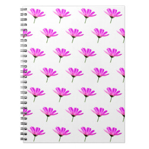 Pink Daisy Notitieboek