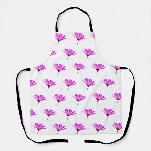Pink Daisy Schort (Voorkant)