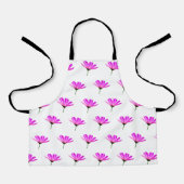 Pink Daisy Schort (Voorkant)