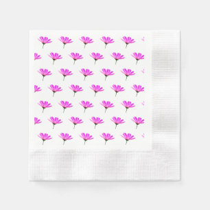 Pink Daisy Servet