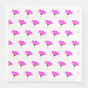 Pink Daisy Servet