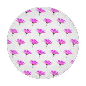 Pink Daisy Snijplank (Voorkant)