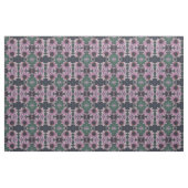 Pink Daisy Stof (Yard (91,4 cm))