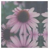 Pink Daisy Stof (Close Up)
