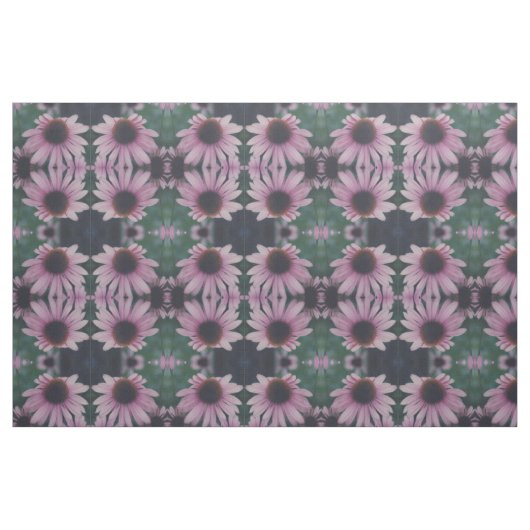 Pink Daisy Stof (Fat Quarter)