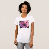 Pink Daisy T-shirt (Voorkant volledig)