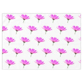 Pink Daisy Tafelkleed (Voorkant (Horizontaal))