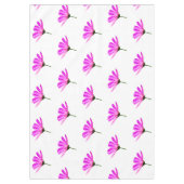 Pink Daisy Tafelkleed (Voorkant)